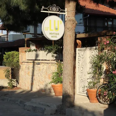 Lulu Butik Ξενοδοχείο