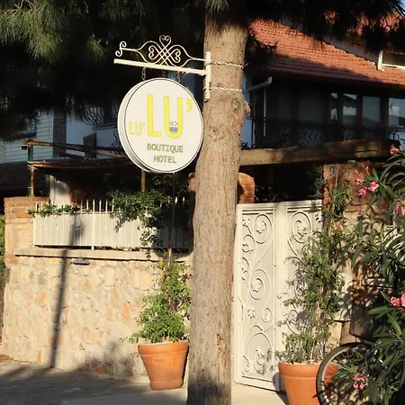 Lulu Butik Ξενοδοχείο *
